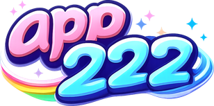 app 222 সাইটের লোগো